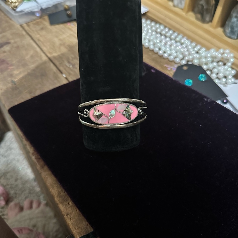 Alpaca cuff
